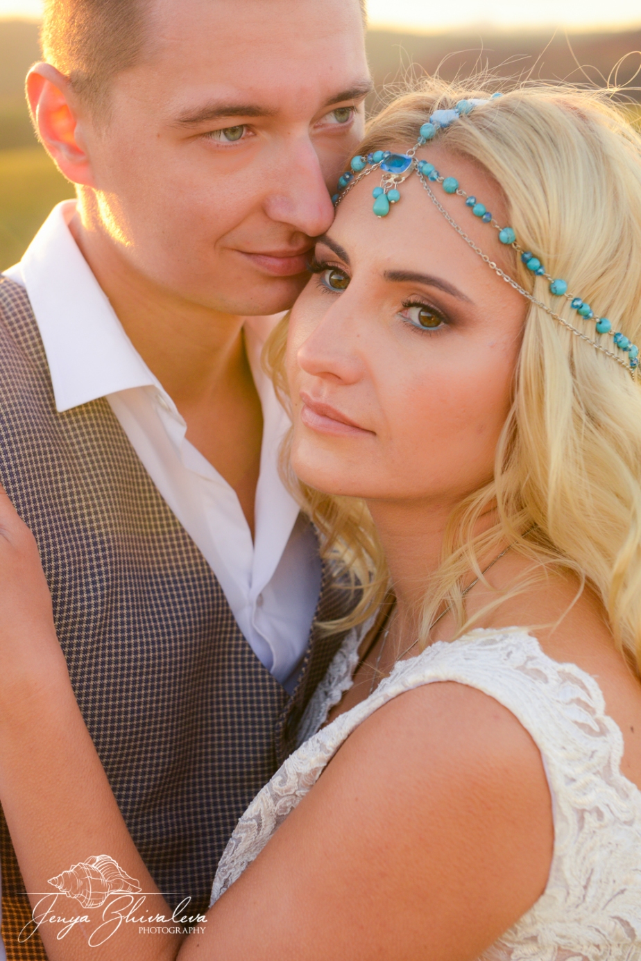 Ksenia and Maksim – Wedding Photoshoot at Botlierskop Game Reserve